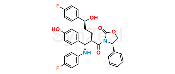 Picture of Ezetimibe Deprotected Impurity