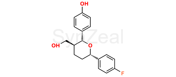 Picture of Ezetimibe Impurity 10