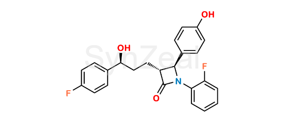 Picture of Ezetimibe Impurity 11