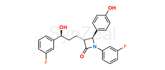 Picture of Ezetimibe Impurity 12