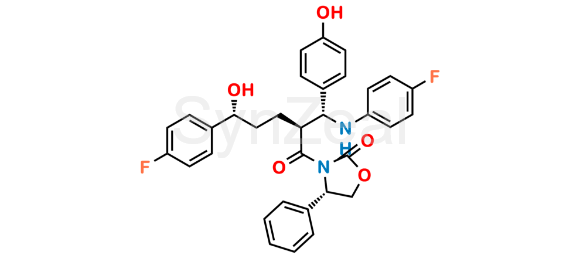 Picture of Ezetimibe Impurity 14