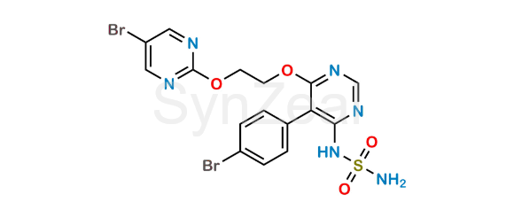 Picture of N-Despropyl Macitentan