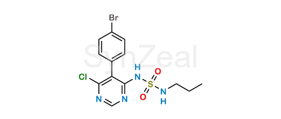 Picture of Macitentan Pyrimidine Amine Impurity