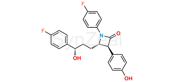 Picture of Ezetimibe Impurity 23