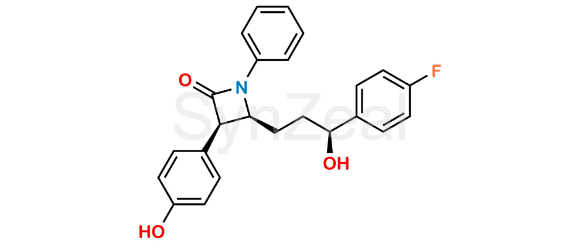 Picture of Ezetimibe Impurity 24