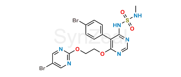 Picture of N-Despropyl-N-Methyl Macitentan