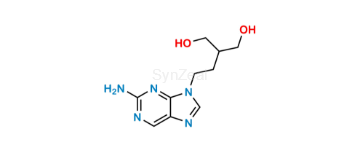 Picture of Famciclovir USP Related Compound A