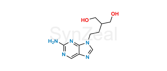 Picture of Famciclovir USP Related Compound A