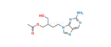 Picture of Famciclovir USP Related Compound B