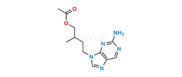 Picture of Famciclovir USP Related Compound C