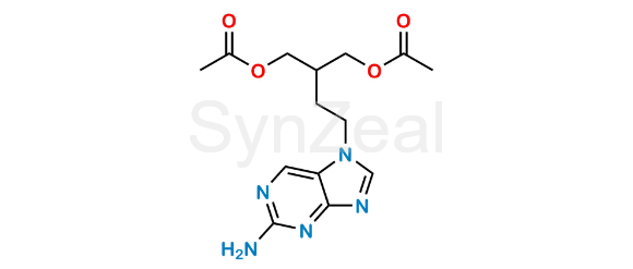 Picture of Famciclovir N7-Isomer