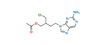 Picture of Deoxychloro Famciclovir