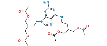 Picture of 6-Alkylamino famciclovir