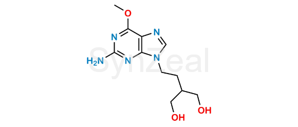 Picture of Famciclovir Impurity 3