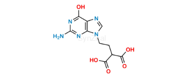 Picture of Famciclovir Impurity 4