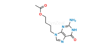 Picture of Famciclovir Impurity 5