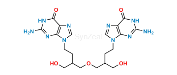 Picture of Famciclovir Impurity 6
