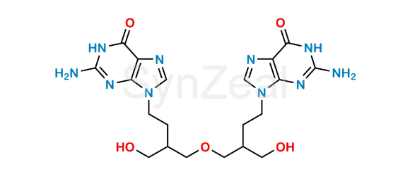 Picture of Famciclovir Impurity 6