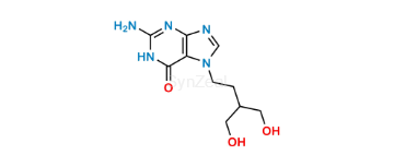 Picture of Famciclovir Impurity 7