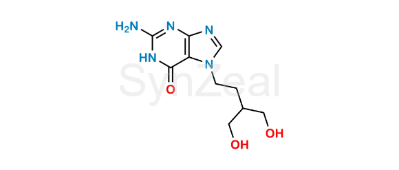 Picture of Famciclovir Impurity 7