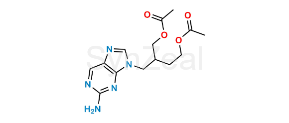 Picture of Famciclovir Impurity 8