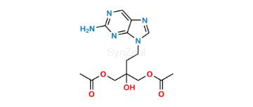 Picture of Famciclovir Impurity 9