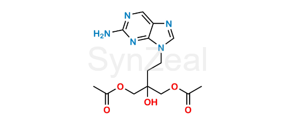 Picture of Famciclovir Impurity 9