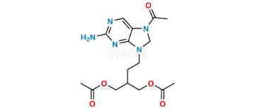 Picture of Famciclovir Impurity 10