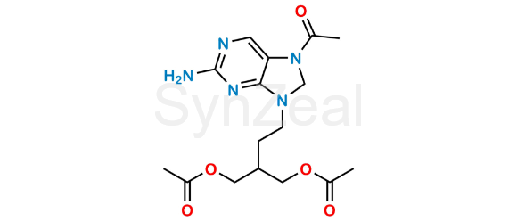 Picture of Famciclovir Impurity 10