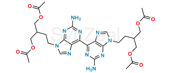 Picture of Famciclovir Impurity 11