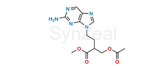 Picture of Famciclovir Methoxycarbonyl Analog