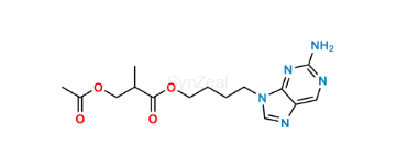Picture of Famciclovir Impurity 16