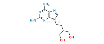 Picture of 6- Amino Derivative Famciclovir