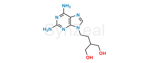 Picture of 6- Amino Derivative Famciclovir