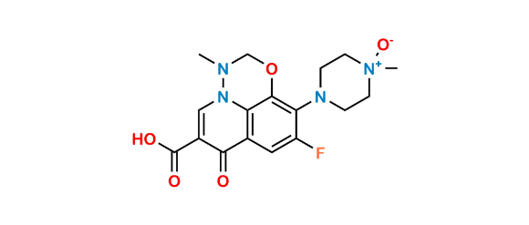 Picture of Marbofloxacin EP Impurity F