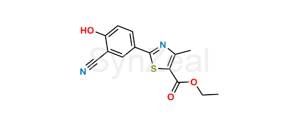 Picture of Febuxostat USP Related Compound C