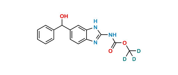 Picture of 5-Hydroxymebendazole D3