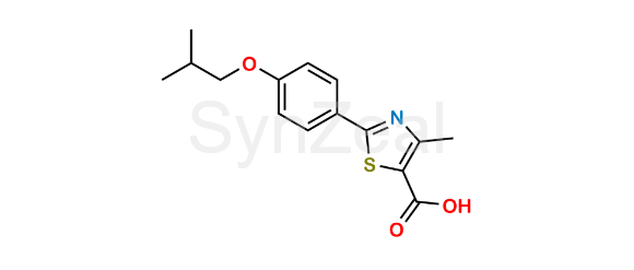 Picture of Febuxostat Descyano Impurity