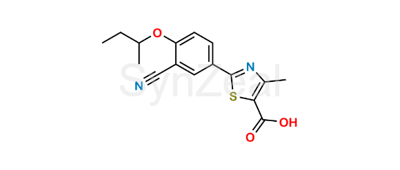 Picture of Febuxostat USP Related Compound D