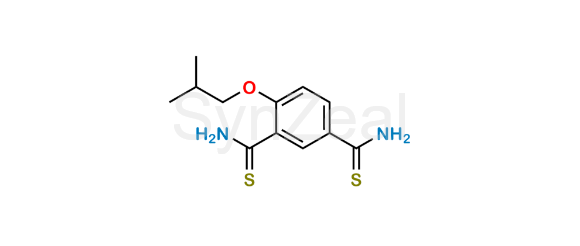 Picture of Febuxostat Dithioamide Impurity