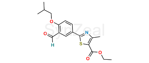 Picture of Febuxostat Impurity 2