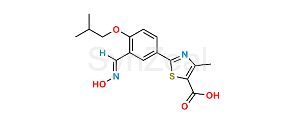 Picture of Febuxostat Impurity 7