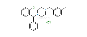Picture of Meclizine Ortho-Chloro Isomer 