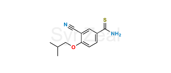 Picture of 3-Cyano-4-isobutoxybenzothioamide