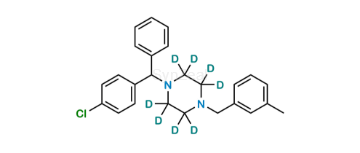 Picture of Meclizine D8