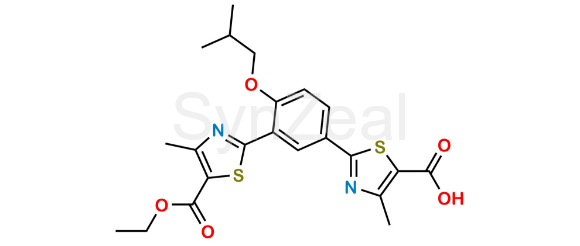 Picture of Febuxostat Impurity 23