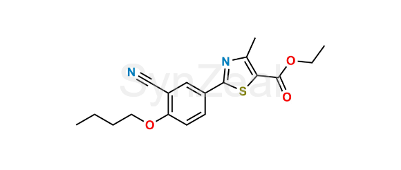 Picture of Febuxostat Impurity 26