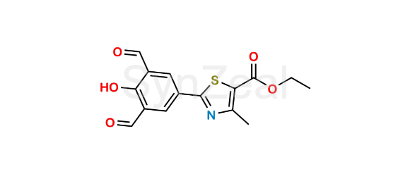 Picture of Febuxostat Diformyl Impurity