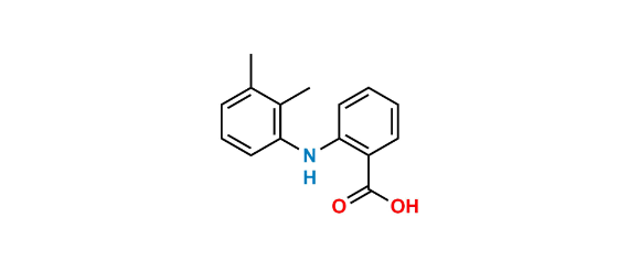 Picture of Mefenamic Acid