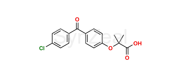 Picture of Fenofibrate EP Impurity B